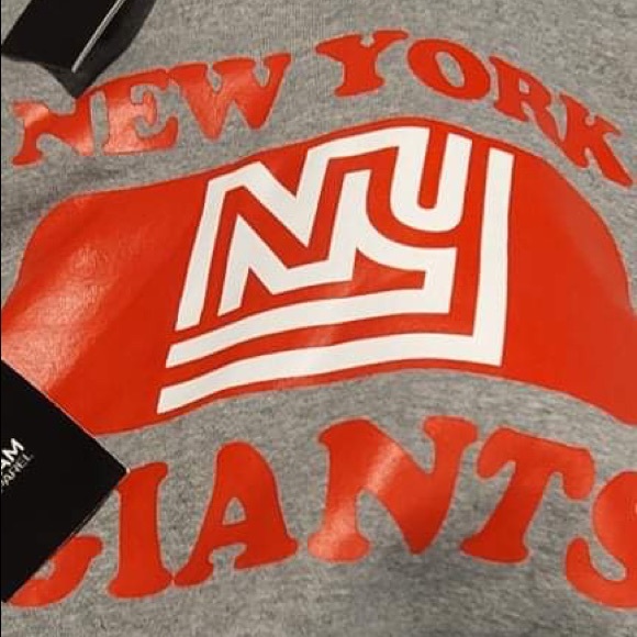 New NFL Nike NY Giants Mens Hoodie US Large - Picture 4 of 5